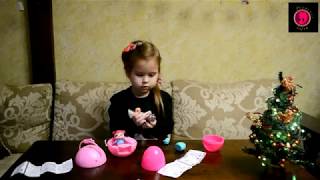 LOL DOLLS SURPRISE -  пупсики сюрпризи лол  та спінери. дитяче відео українською