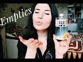 EMPTIES!ПУСТЫЕ БАНОЧКИ МАРТ 2018