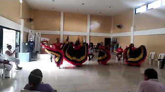 Fiesta en Ecuador-Juanita Cordova