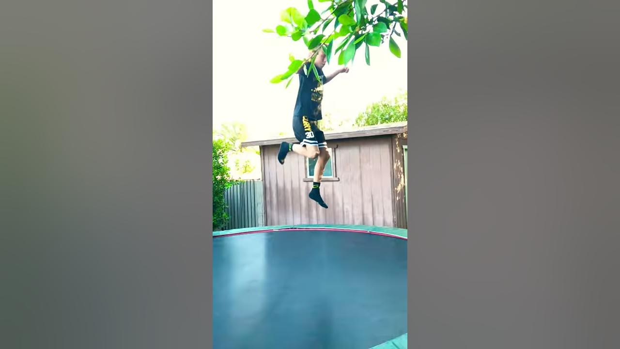 Big H Backflip 360 YouTube 