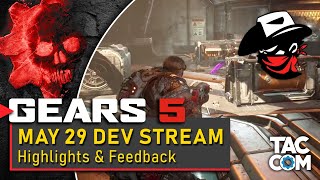 May 28th Developer Stream - Highlights & Feedback