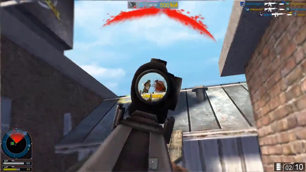 Operation 7- Spectre M4 (Especial 100 SUBS)