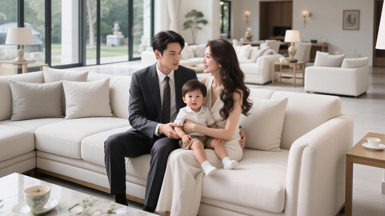 【Multi SUB】女人穿成惡毒後媽，靠帶小孩逆襲！萌娃威脅霸總：「要她當媽媽！」總裁當晚娶回家！💗#愛情#萌寶#好劇推薦