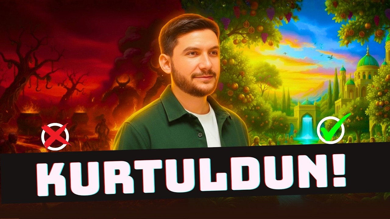 Ölüm Anında Bunları Görürsen Kurtuldun!