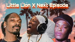 🎵 Little Lion X Next Episode 🎵 (MASHUP) Dr. Dre x Snoop Dog x Queen Omega Resimi