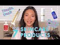 Top 7 Skincare Products - Faves in our 30s 40s and 50s Collab