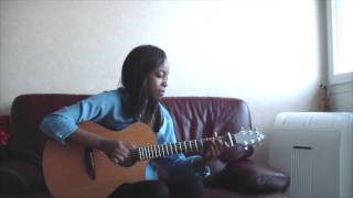 (Pharrell Williams) Happy - Illona Bolou chords