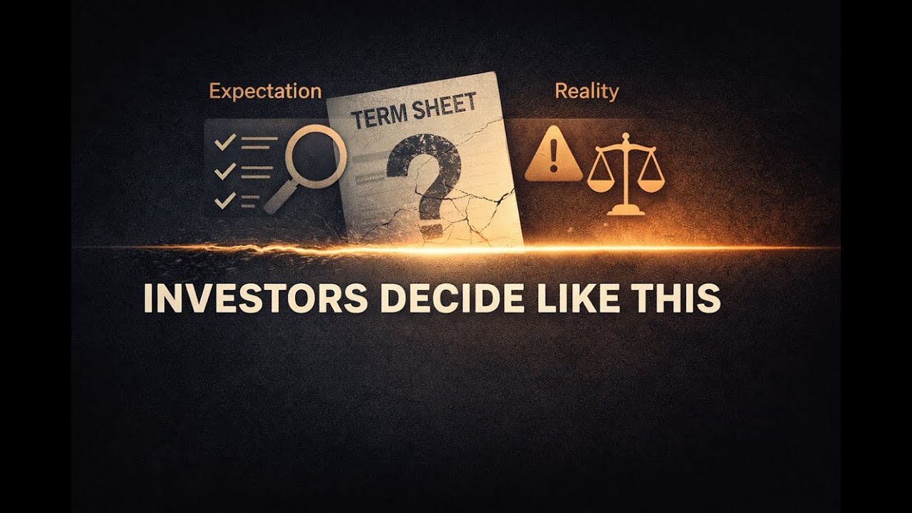 5 Things Every Investor Looks At Before Funding a Startup 