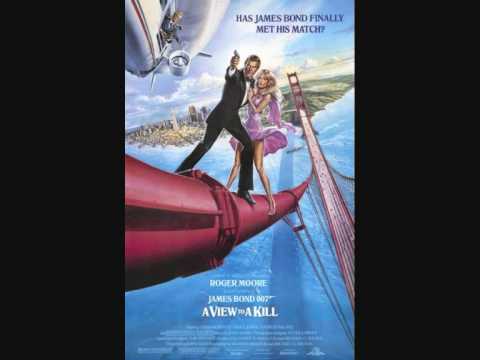 A View to a Kill Video