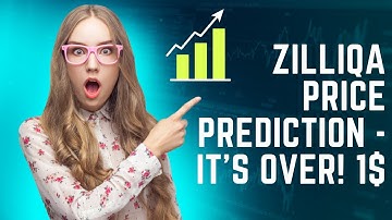 Zilliqa Price Prediction - zilliqa technical analysis