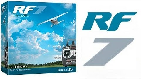 Hobbico / GreatPlanes REALFLIGHT 7  Simulator Full Review & Demonstration