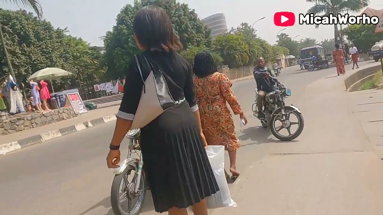 My 3 hours journey and what I saw when I visited Ikot Ekpene in Akwa Ibom state.