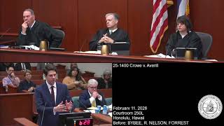 25-1400 Crowe v. Averill, et al.