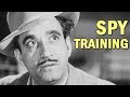 World War 2 Spy Training Film: Undercover | OSS Film | ca. 1944