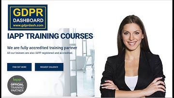 CIPPE & CIPM Training Courses