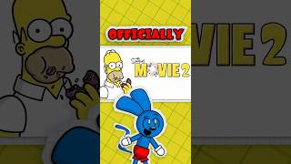 The Simpsons Movie 2 is CONFIRMED