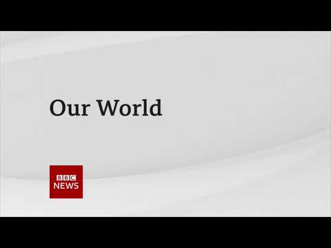 BBC News intro 4pm 22.03.2020 (Mock)