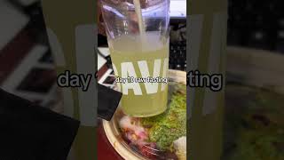 this raw fast is easier said than done #shortvideo #food #rawdiet