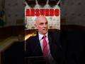 MORAES SE DESCONTROLA E MANDA PRENDER ALIADOS DE BOLSONARO #alexandredemoraes #stf #bolsonaro