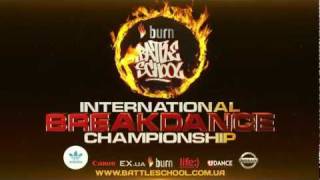 BURN BATTLE SCHOOL 2011 Trailer