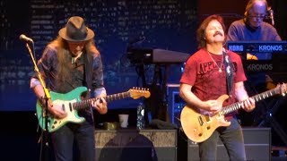 the Doobie Brothers live 2017 11 09 Bruxelles Forest National