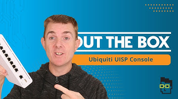 Out the Box Series - Ubiquiti UISP Console