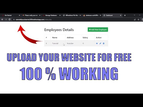 How to Upload