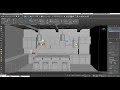 3Dsmax Tutorials, Learn 3D Modeling a Stylish Kitchen from Scratch in 3dsmax ( Part 7)