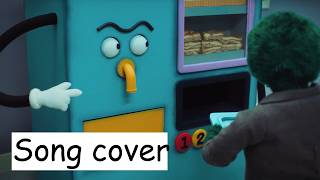 The Vending Machine Song Cover (Don't Hug Me I'm Scared)