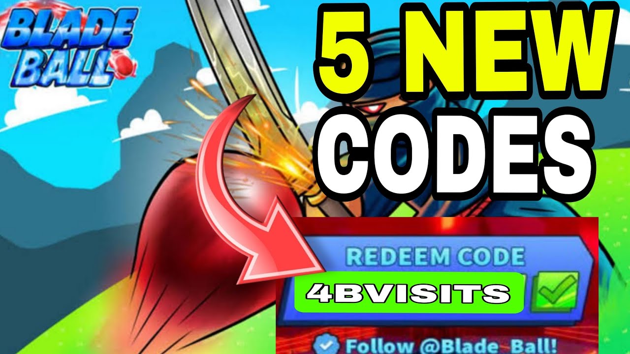 *NEW* ALL WORKING CODES FOR BLADE BALL IN AUGUST 2024! ROBLOX BLADE ...