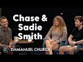 Numbered: Chase & Sadie Smith