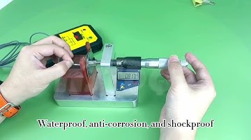 Ultra small inductive proximity sensor