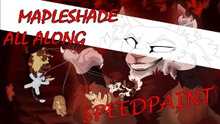 Mapleshade all Along || Thumbnail Contest ||