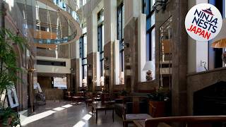 Kurashiki Royal Art Hotel | Kurashiki, Japan | Hotel Review 🛏️ | Ninja Nests Japan