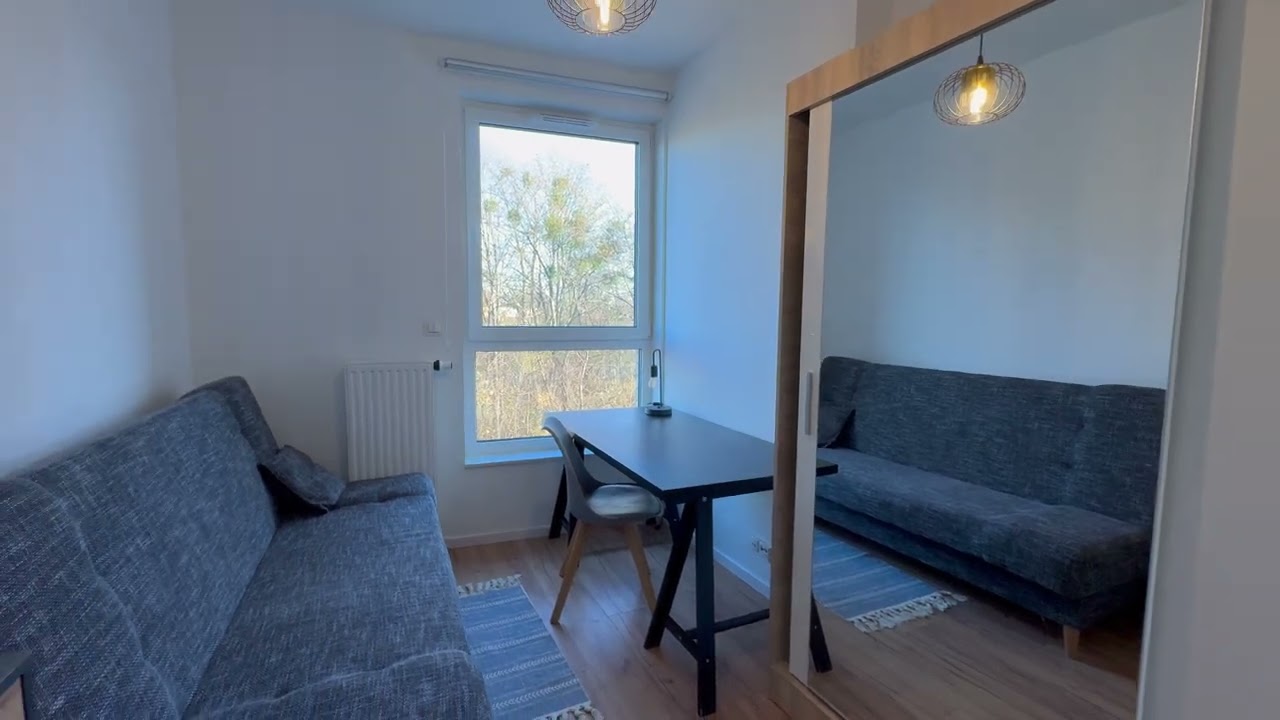 3-room apartment for rent - Jeżyce - Apartment - Rent - Poznań, Jeżyce / Jeżyce