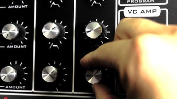 Analogue Solutions Leipzig-s Percussion and Drums Part 1