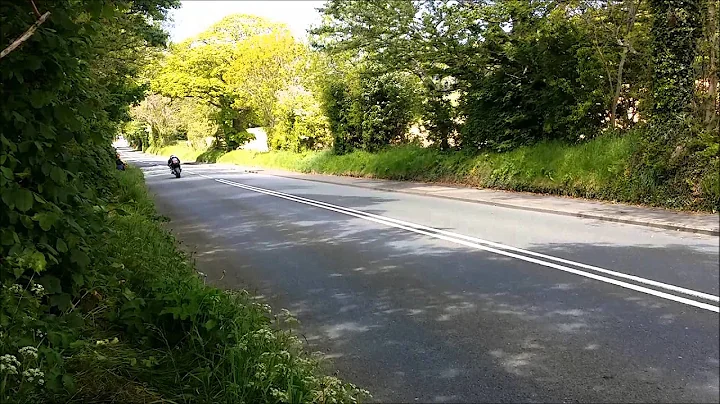 IOM TT 2015 Ballicrane