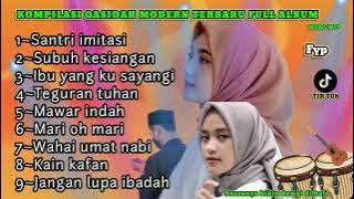 TOP MUSIC QASIDAH MODERN SHOLAWAT PENYEJUK HATI -SANTRI IMITASI