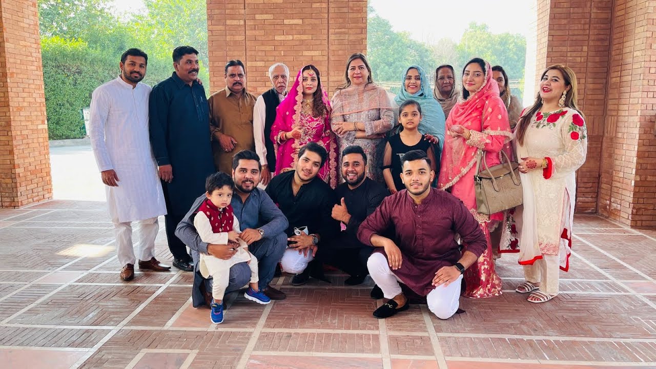 Nikkah ceremony at Bahria mosque ft |Ale sheikh|