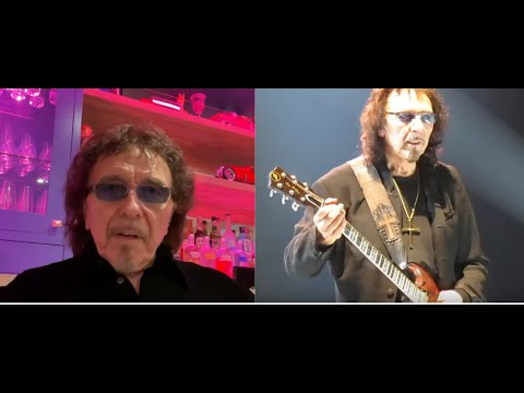 Black Sabbath's Tony Iommi posts New Years message and states "writing another album"