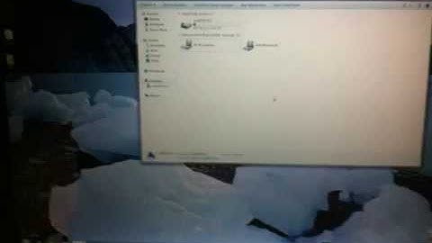 MacBook Air Superdrive hacked