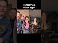 Il ritorno di Manager Gigi con Sofì e Luì ❤️u200d🩹