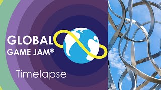 Global Game Jam 2023 @GoldsmithsUoL ● Timelapse by Alan Zucconi 761 views 1 year ago 1 minute