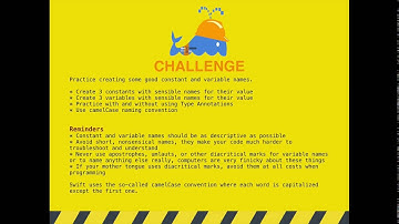 Learn IOS 9 / Swift 2 With Mike Sturt - Lecture 8