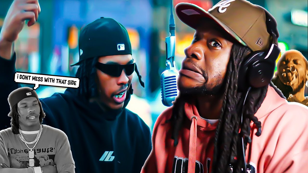 LIL BABY VS KENDRICK'S SIDE OF RAP! - Streets Colder | From The Block