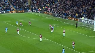 Manchester city vs burnley 2-1 full goal & highlights england: premier
league 01/02/2017 premi...