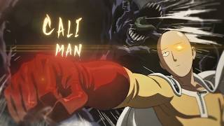 Cali man 「Flow Edit / AMV」4k