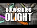 Les nouveautés Olight ... la déferlante de l’été !