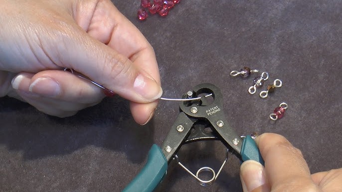 How to Use the One Step Wire Looper Tool - Jewellery Making Tools