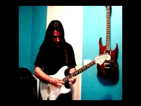 Mayones Guitar Competition - Thiago Trinsi